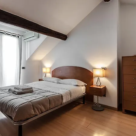 Milanrentals - Palazzi Apartment