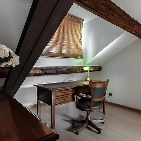 Apartment Milanrentals - Palazzi *