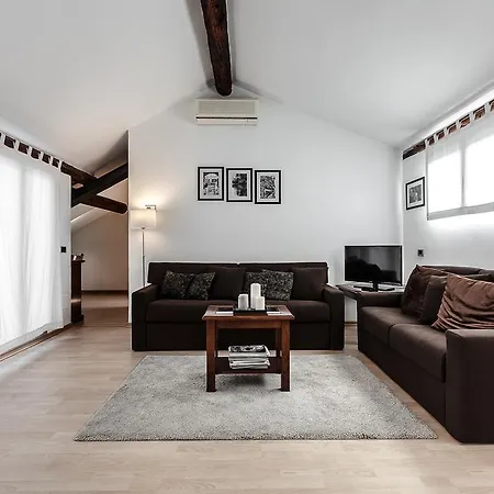 Apartment Milanrentals - Palazzi Milan
